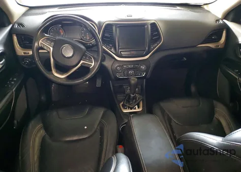 2016 Jeep Cherokee Limited z USA, uszkodzony, nr VIN 1C4PJLDS1GW346929